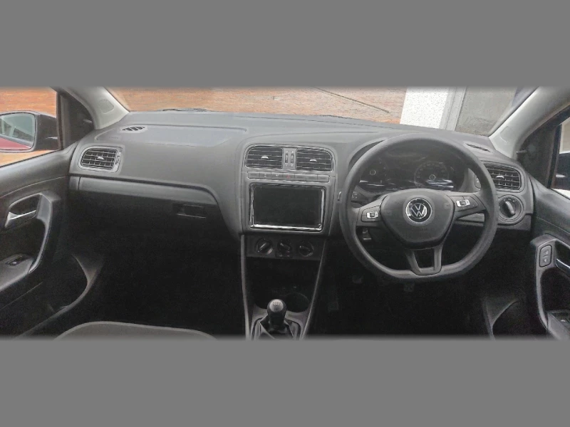 VOLKSWAGEN POLO VIVO 1.4 55KW