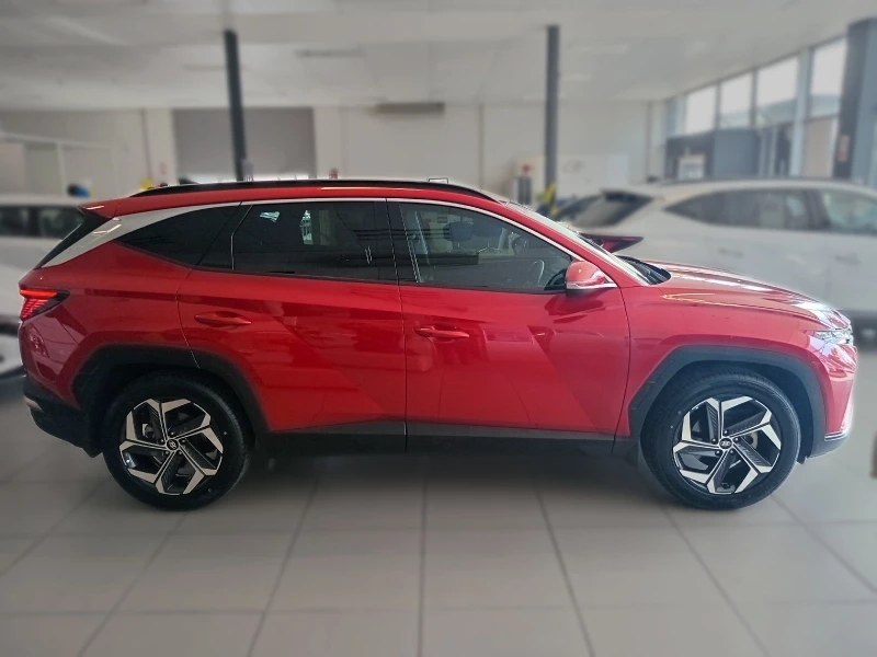 2023 Hyundai Tucson R2.0 Elite At My22