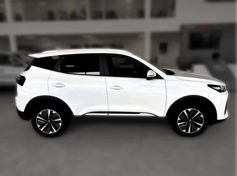 2025 Chery Tiggo 4 Cross Hev Elite