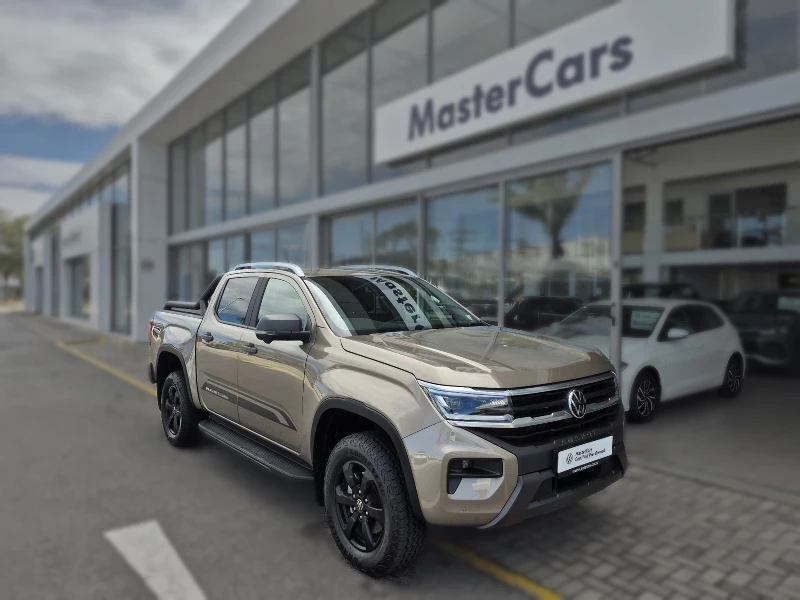 2026 Volkswagen Amarok Double Cab Pan Americana 2.3 Tsi 4mot 222kw Auto