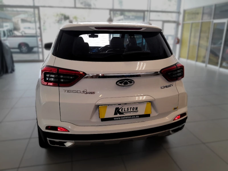 2024 Chery Tiggo 4 Pro 1.5t Cvt Elite