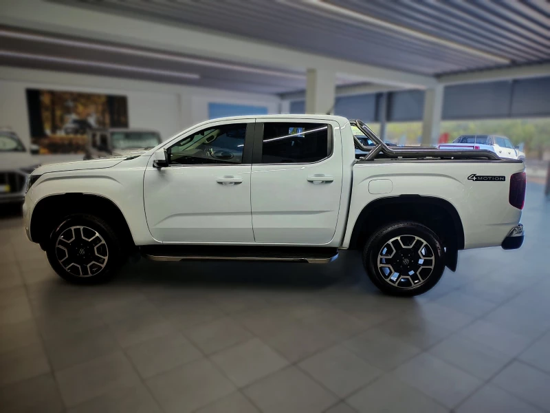 2023 Volkswagen Amarok Double Cab Style Dc 20 Bitdi 154kw 4mot 10sp Auto