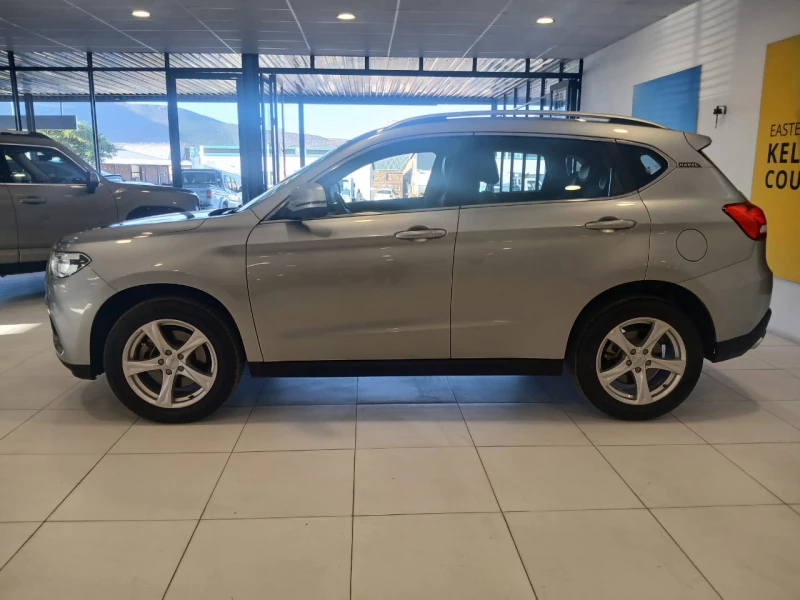 2021 Haval H2 1.5t Luxury 