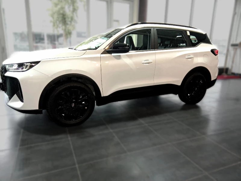 CHERY TIGGO 7 DARK EDITION