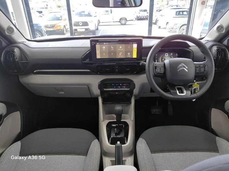 CITROEN C3 AIRCROSS MAX 12 6AT MY25