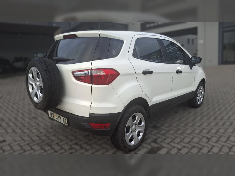 2022 Ford Ecosport 15 Tivct Ambiente