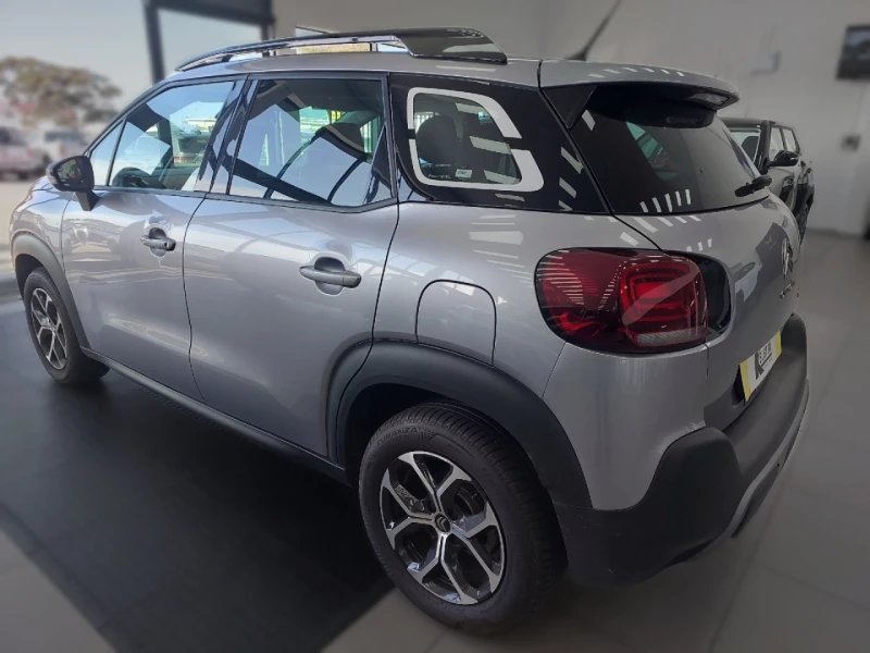 2025 Citroen C3 Aircross 12t Puretech S