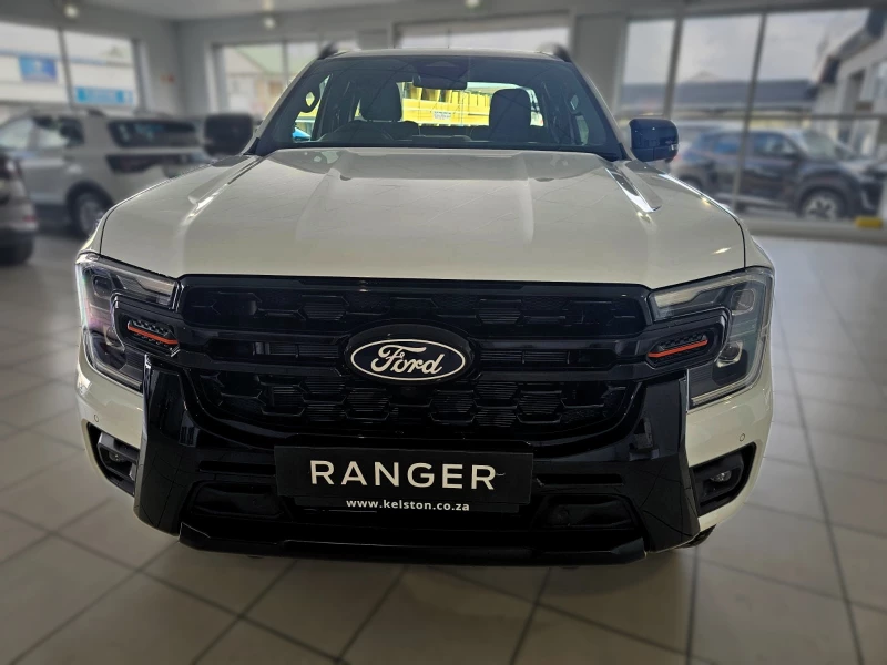 FORD RANGER SUPER CAB 3.0L V6 WILDTRAK 4WD 10AT