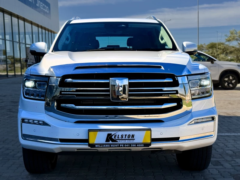 2024 Gwm  Tank 500 20t Hev 9hat 4x4 Ultra Luxury