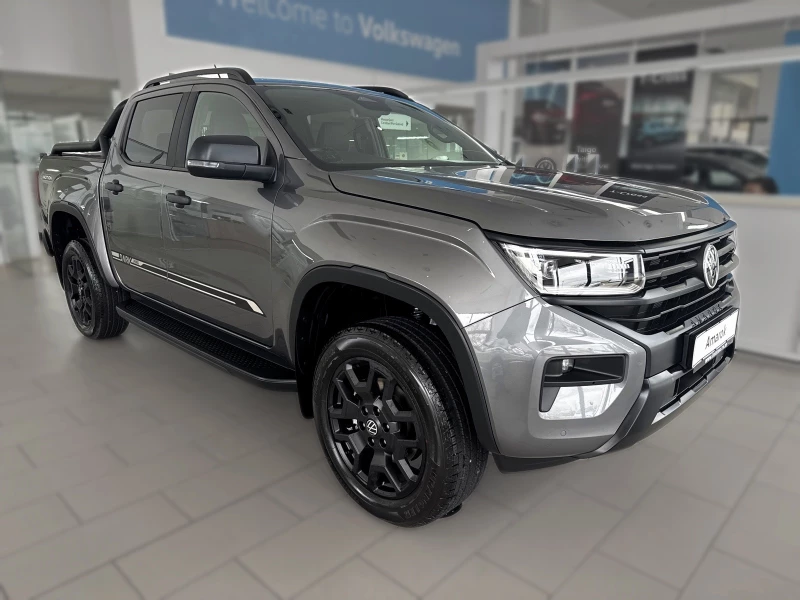 VOLKSWAGEN AMAROK DARK LABEL 2.0 TDI 125KW 10SP AUTO 4 MOT