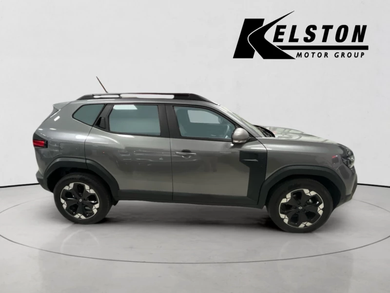 2025 Renault Duster 1.3l Turbo Intens Edc 4x2