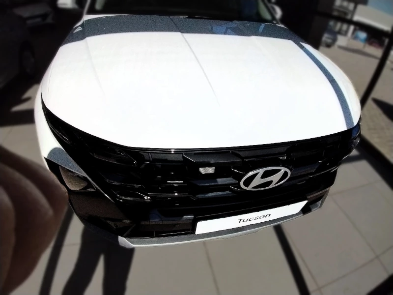HYUNDAI TUCSON 2.0 PREMIUM AT