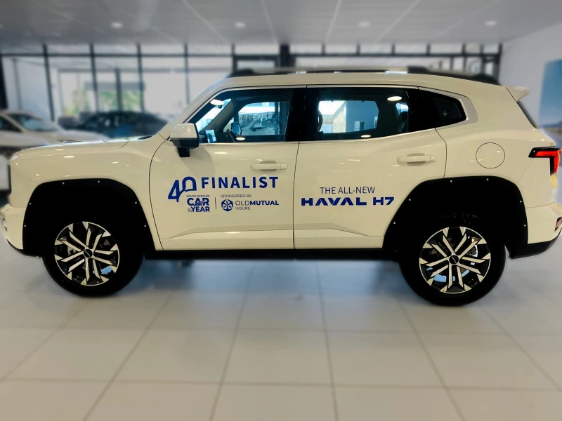 2026 Haval H7 2.0t Luxury 4x2 9dct