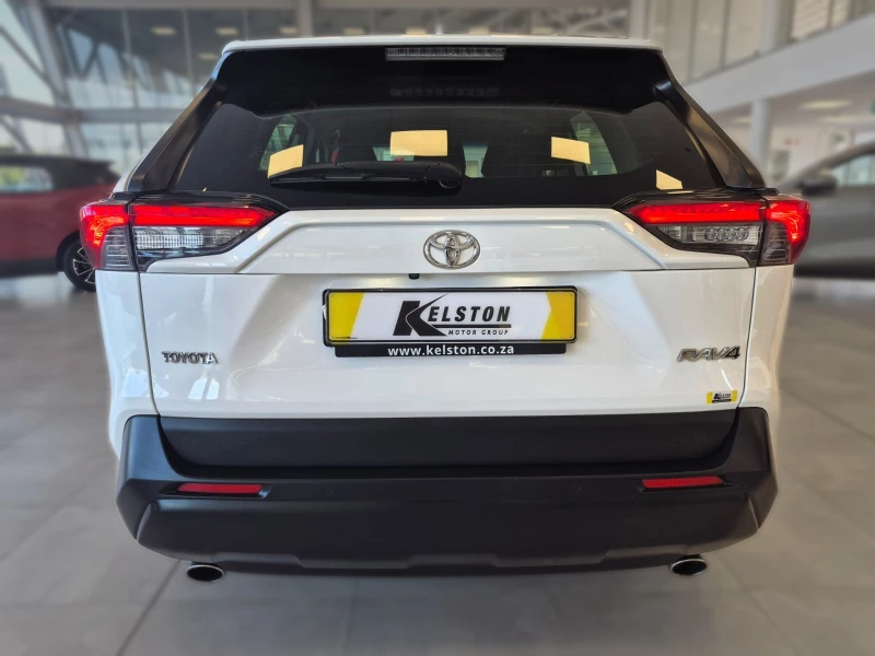 2021 Toyota Rav4 Rav 4 20 Gx Cvt