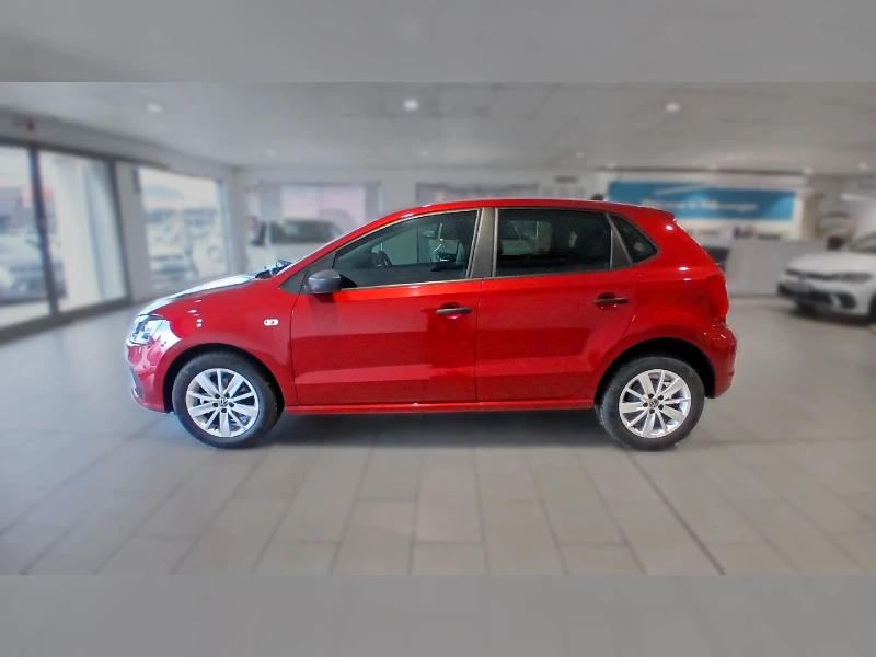VOLKSWAGEN POLO VIVO 1.4 55KW