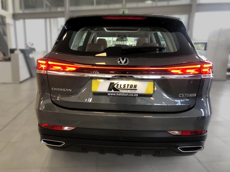 2026 Changan Cs75 Pro 1.5t At 5s Ce
