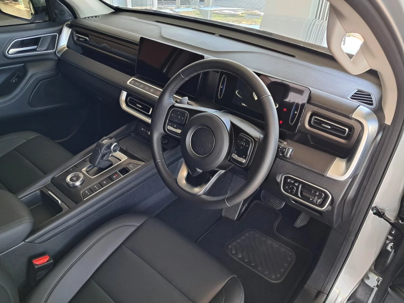 2026 Gwm Double Cab 2.4d Ls 4x4 At