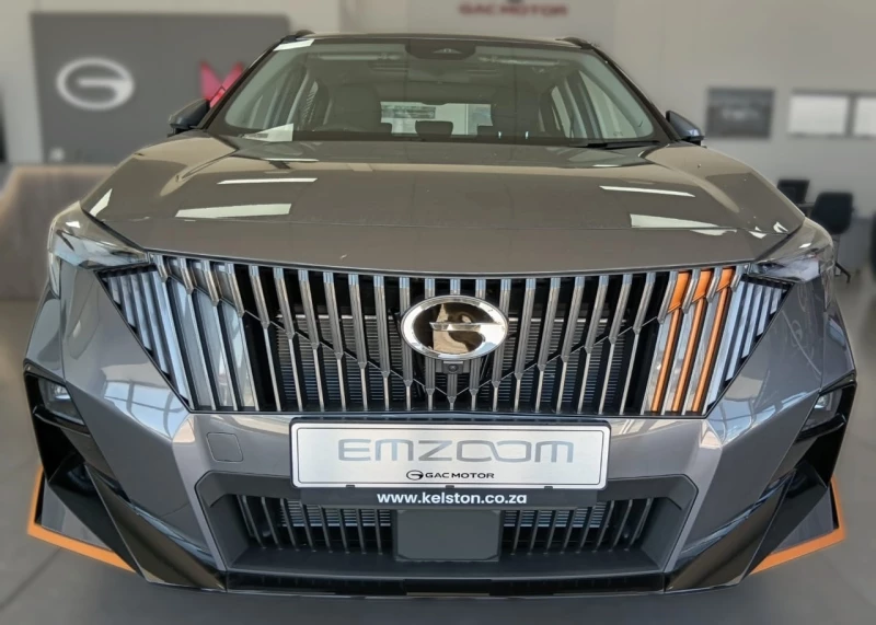 GAC GS3 EMZOOM 1.5T PETROL DCT 4X2 R-STYLE