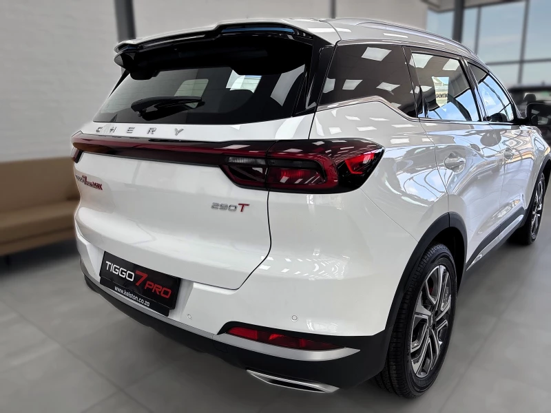 CHERY  TIGGO 7 PRO MAX 1.6TGDI DCT EXECUTIVE 2WD