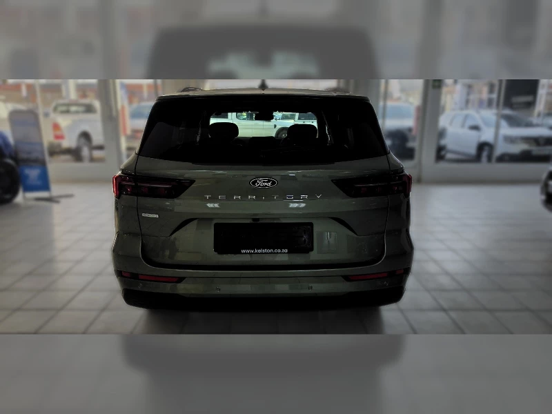 FORD TERRITORY 18L AMBIENTE 7AT