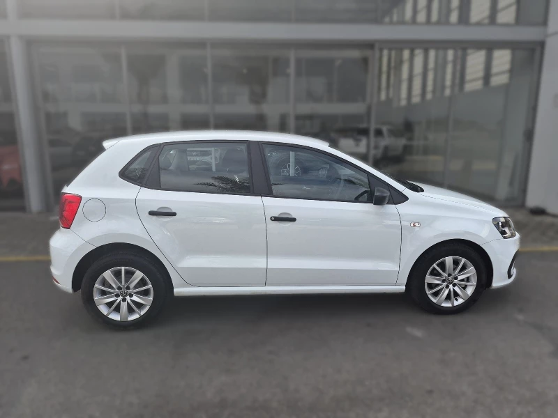 2026 Volkswagen Polo Vivo 1.4 55kw