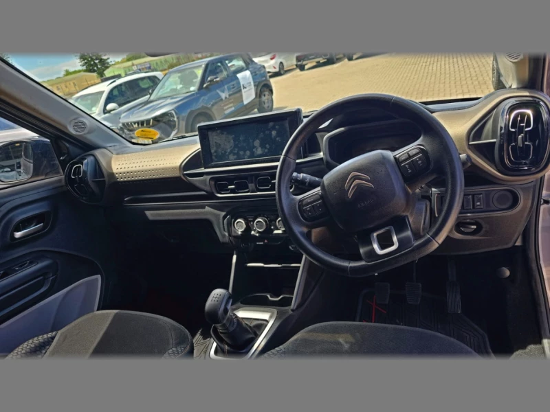 Citroen C3 Max 12 61kw 5mt