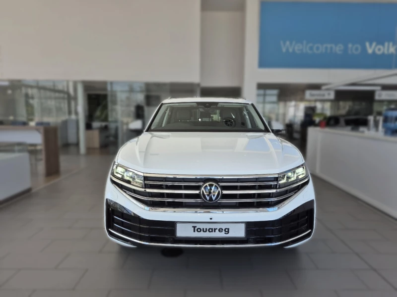 VOLKSWAGEN TOUAREG 3.0 TDI V6 ELEGANCE 190KW