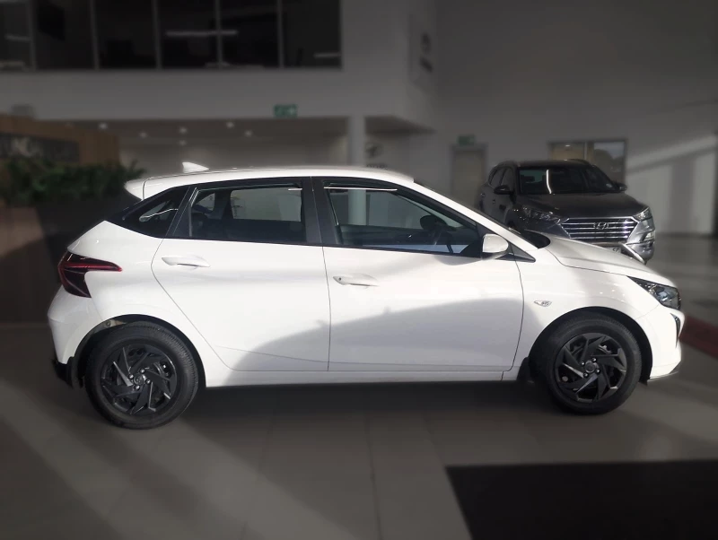 2024 Hyundai I20 1.2 Premium Mt My24