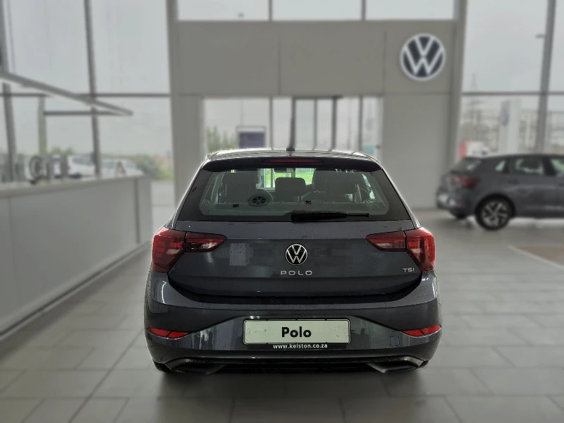 VOLKSWAGEN POLO 1.0 TSI