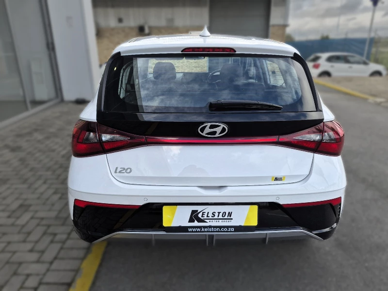 2024 HYUNDAI I20 1.2 PREMIUM MT MY24