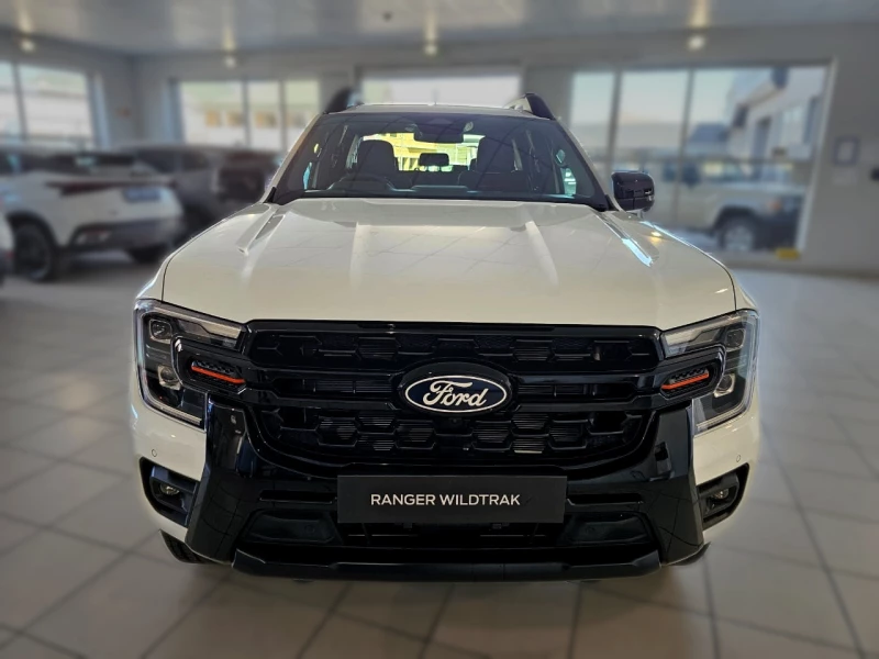 FORD RANGER DOUBLE CAB 2.3L WILDTRAK 4X2 10AT