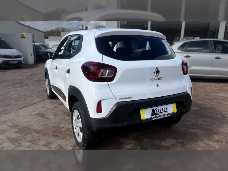 2024 Renault Kwid 1.0 Life
