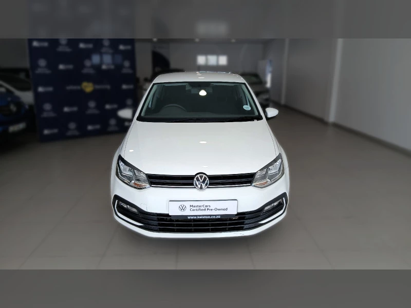 2026 Volkswagen Polo Vivo 1.4 63kw Life