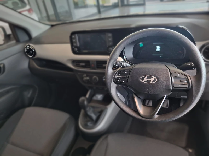 HYUNDAI EXTER 1.2 PREMIUM CARGO MT