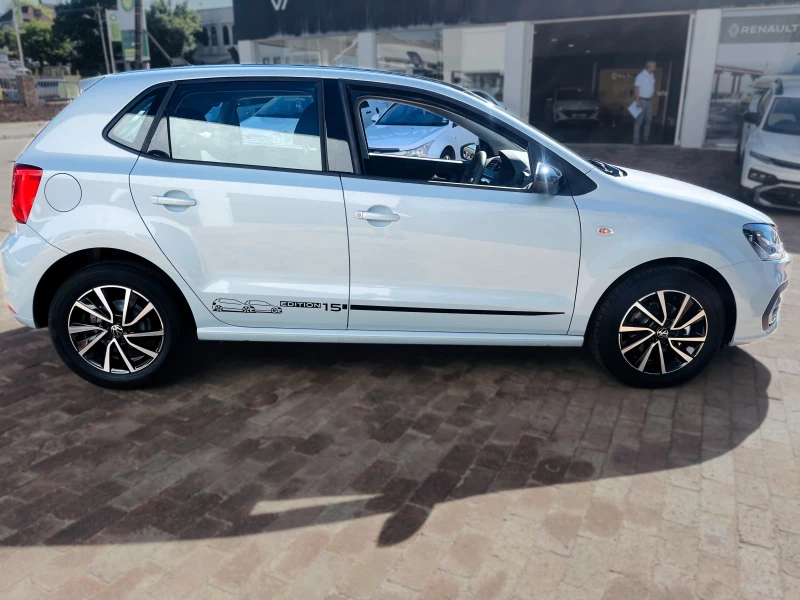 2026 Volkswagen Polo Vivo 1.4 63kw Life
