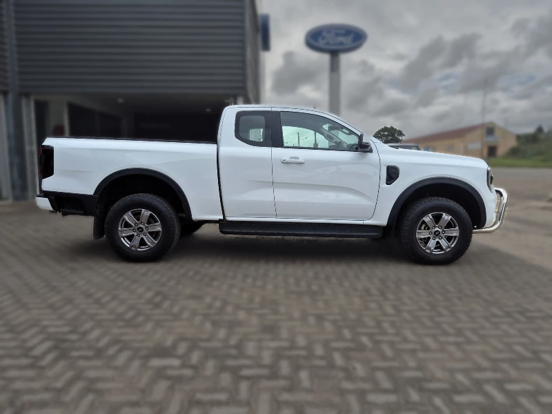 2026 Ford Ranger 20d Sit Xlt At Super Cab Pu 
