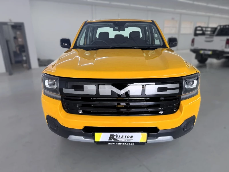 JMC NEW VIGUS DOUBLE CAB DIESEL AT 4X2