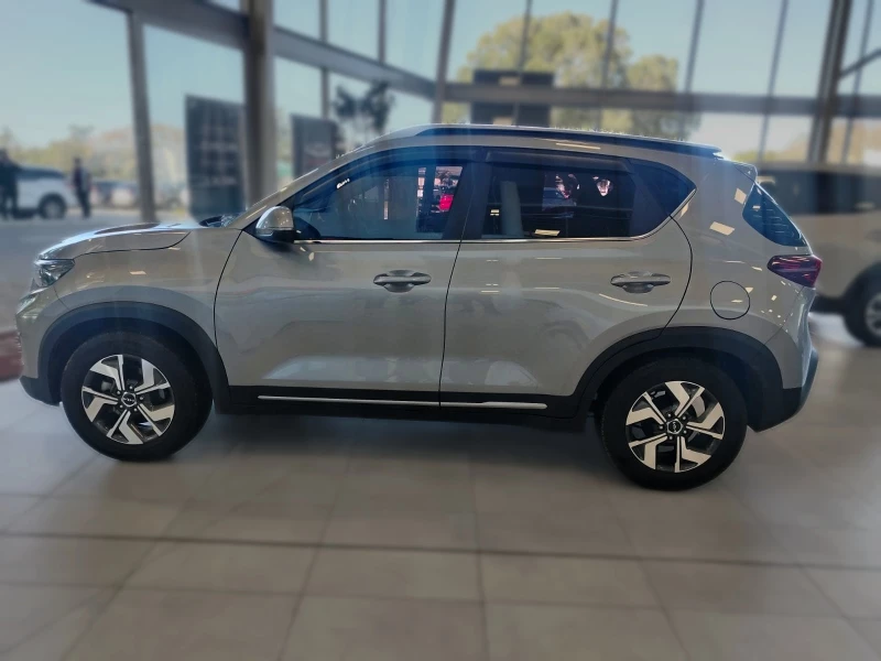 2022 Kia Sonet 15 Ex Cvt