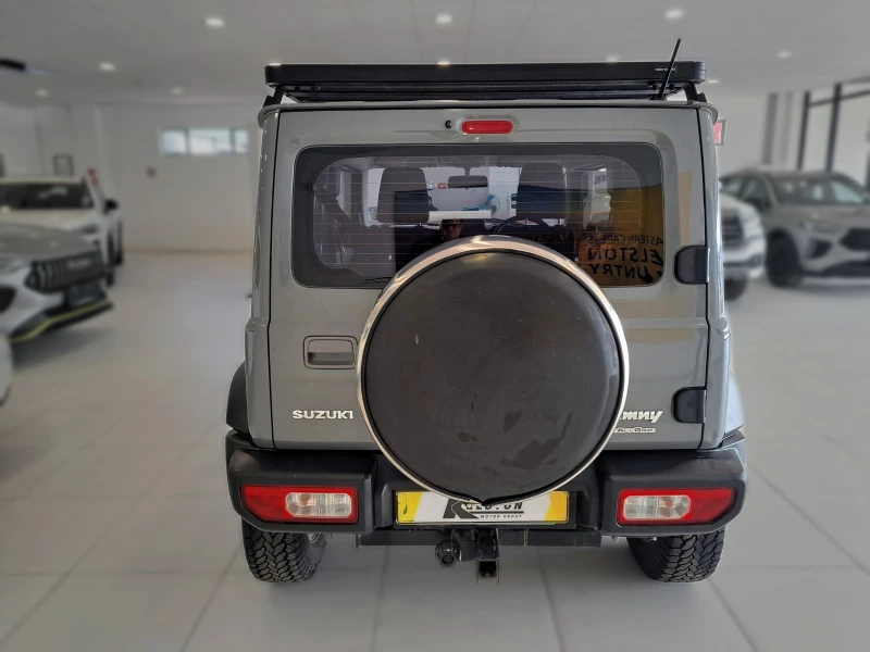 2022 Suzuki  Jimny 15 Glx A/t