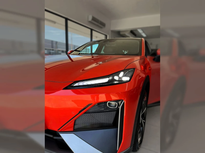 CHANGAN DEEPAL S07 EV