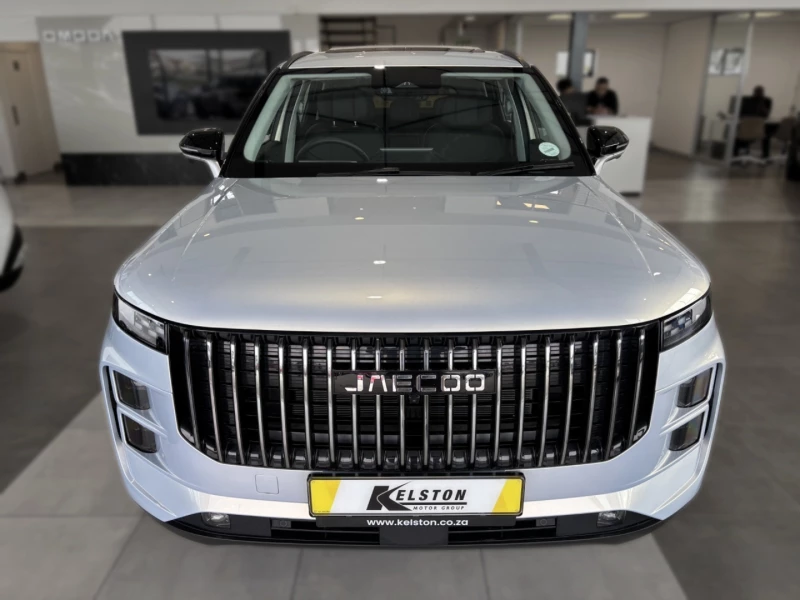 2025 Jaecoo J7 Shs