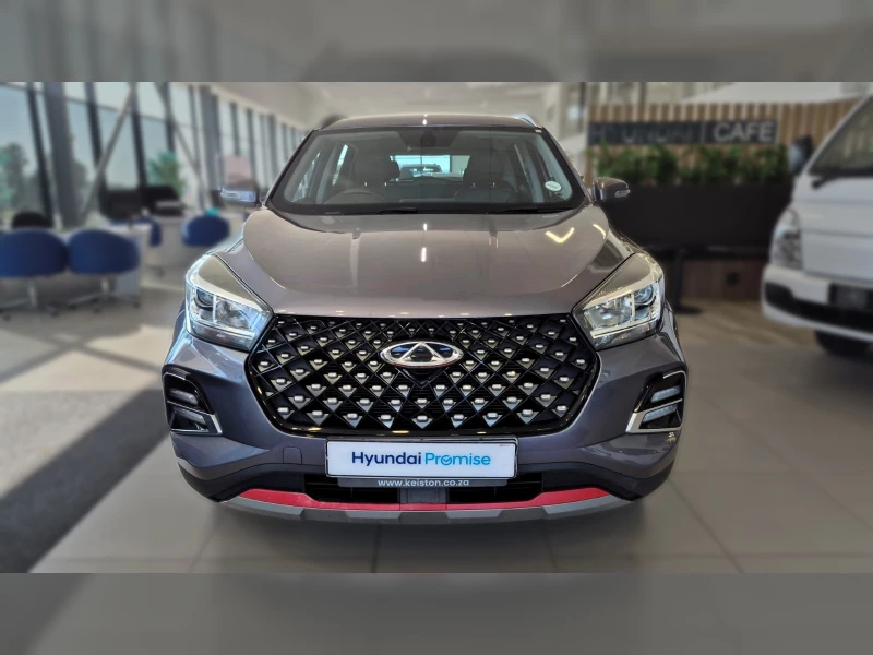 2022 Chery Tiggo 4 Pro 1.5 Mt Urban 6 Airbags