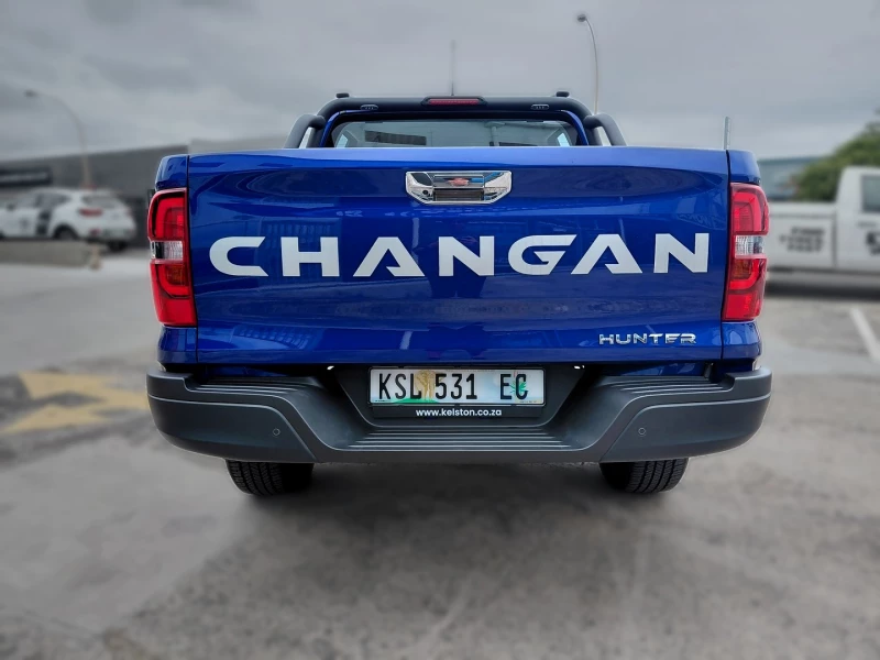 2026 Changan Hunter 2.0 At 4wd Ce D/c