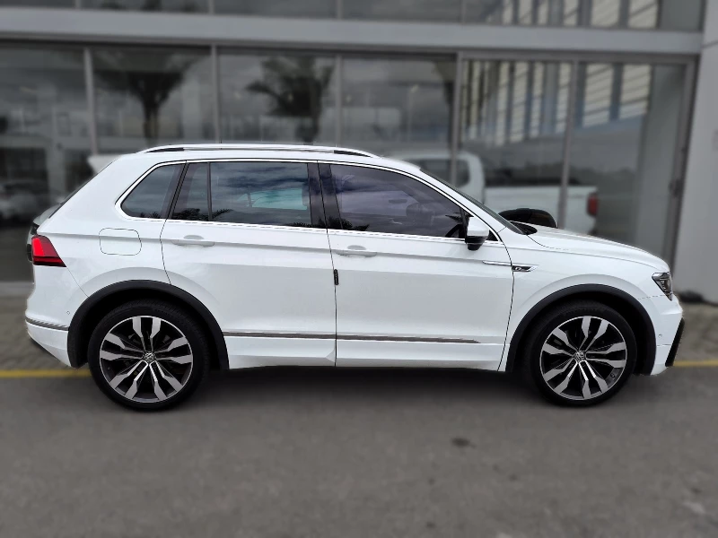 2019 Volkswagen Tiguan 2.0 Tdi Highline 4mot Dsg