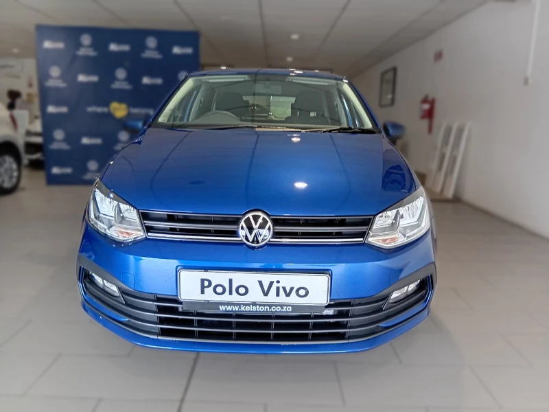 VOLKSWAGEN POLO VIVO 1.4 63KW LIFE