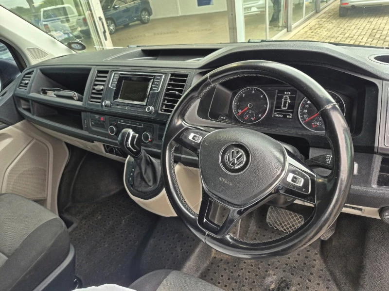 2017 Volkswagen T6 Crewbus Transporter Cbus 20 Bitdi Swb 132 Kw Dsg Fc Pv