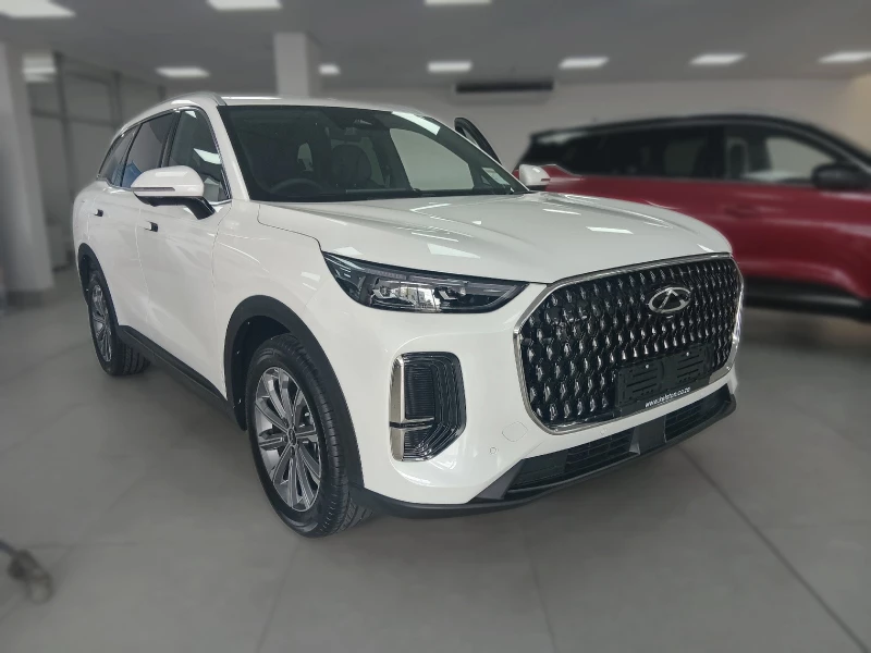 CHERY ICE 2.0T PINNACLE