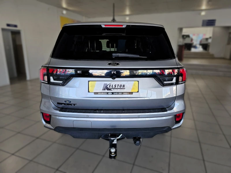 2023 Ford 2.0l Sport 10at 4x2