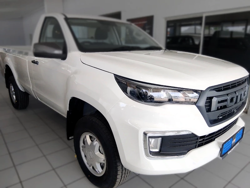 FOTON G7 SCAB 4X2 WH