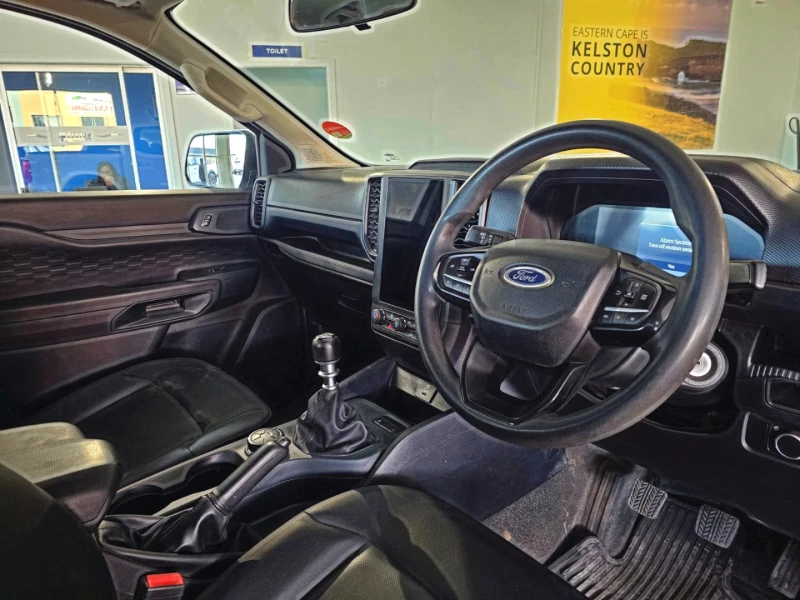 2023 Ford 2.0 Double Cab Xl 4x4 Hr 6mt